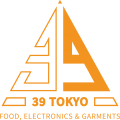 39 Tokyo Logo